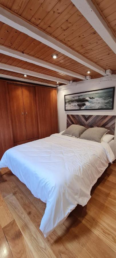 Fisherman'S House Bermeo Buitenkant foto